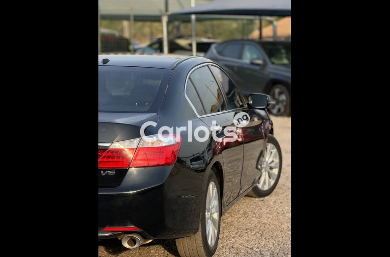 2014 HONDA ACCORD EXL(V6) - 6/7