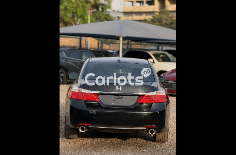 2014 HONDA ACCORD EXL(V6) - 7/7