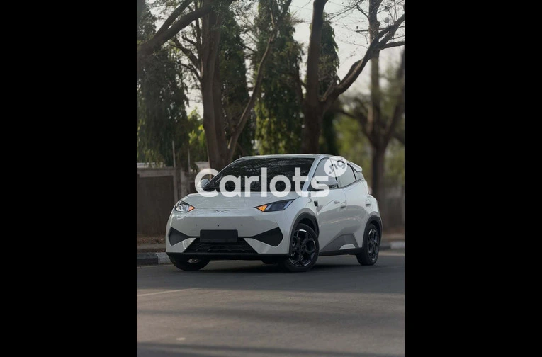 Brand New BYD Electric Car – Be Among the First to Own One - 1/7