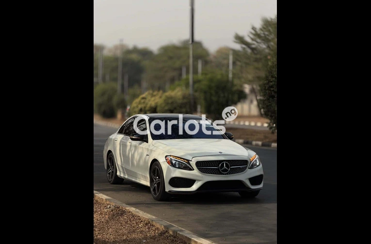 2017 Mercedes-Benz C43 AMG - 3/7