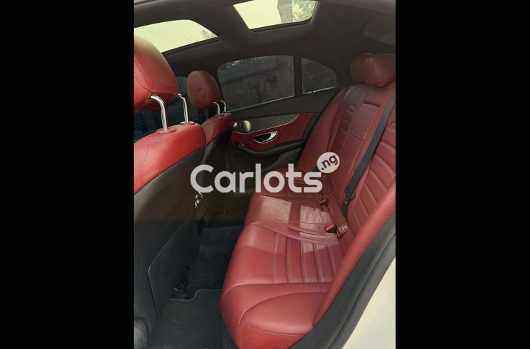 2017 Mercedes-Benz C43 AMG - 6/7