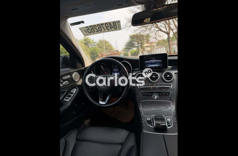 2015 Mercedes-Benz C300 - 4/7