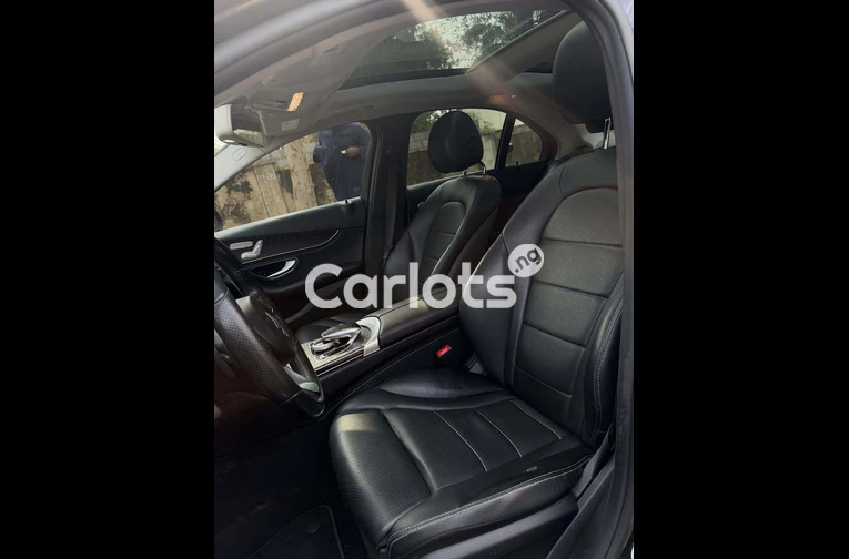2015 Mercedes-Benz C300 - 5/7