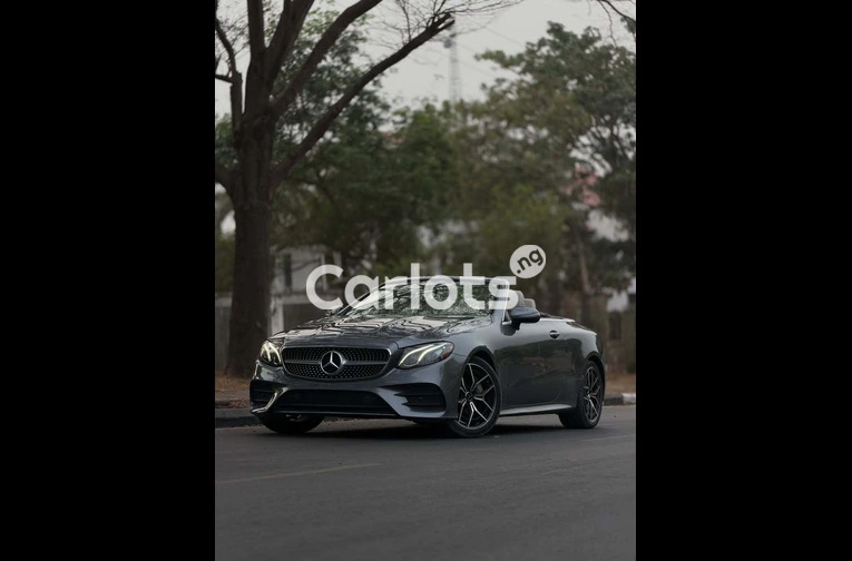 FOREIGN USED Mercedes Benz E400 - 1/7