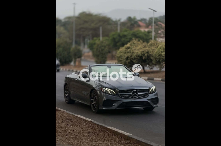 FOREIGN USED Mercedes Benz E400 - 2/7