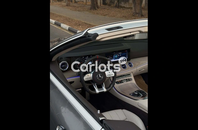 FOREIGN USED Mercedes Benz E400 - 3/7