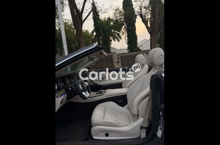 FOREIGN USED Mercedes Benz E400 - 5/7