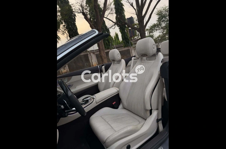 FOREIGN USED Mercedes Benz E400 - 6/7