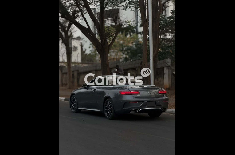 FOREIGN USED Mercedes Benz E400 - 7/7