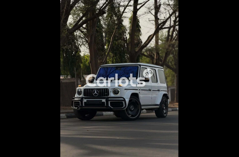 2019 Mercedes-Benz G6 - 1/7