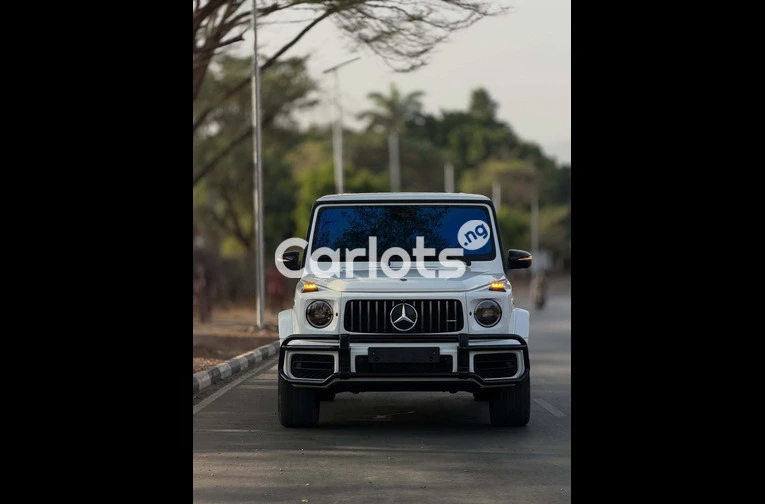 2019 Mercedes-Benz G6 - 2/7