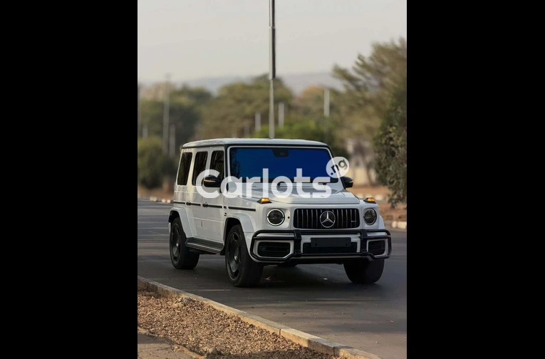 2019 Mercedes-Benz G6 - 3/7