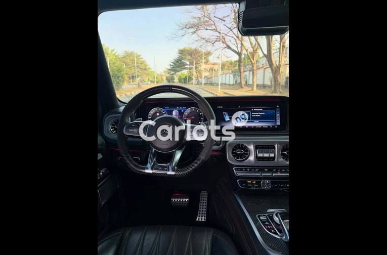 2019 Mercedes-Benz G6 - 4/7