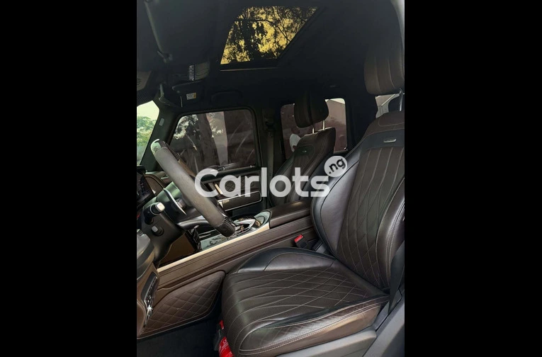 2019 Mercedes-Benz G6 - 5/7