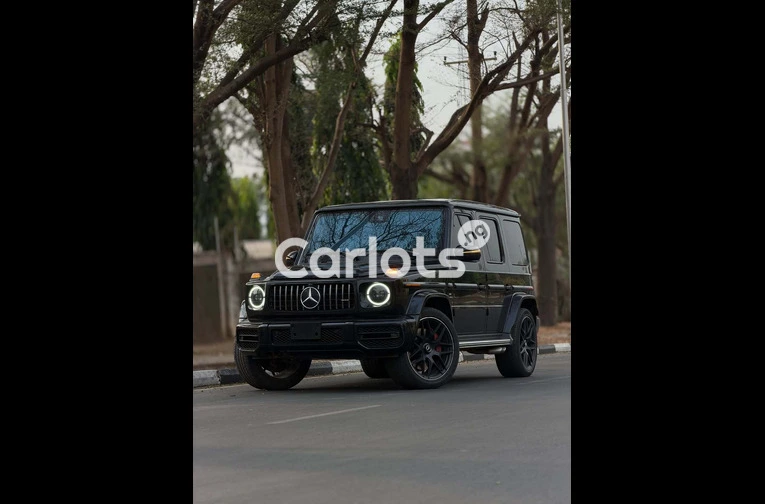 Mercedes-Benz G53 2019 FOREIGN USED