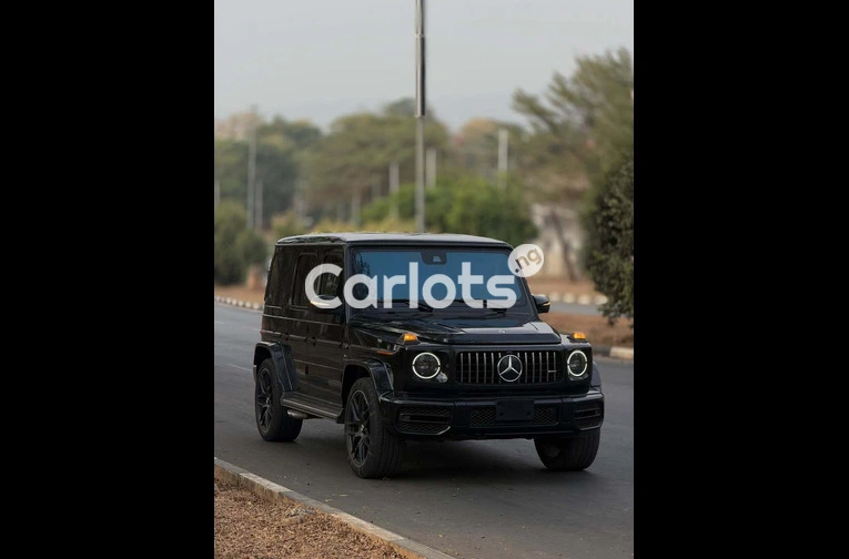 Mercedes-Benz G53 2019 FOREIGN USED - 3/7