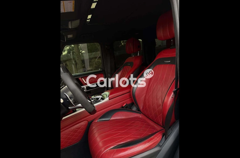 Mercedes-Benz G53 2019 FOREIGN USED - 5/7
