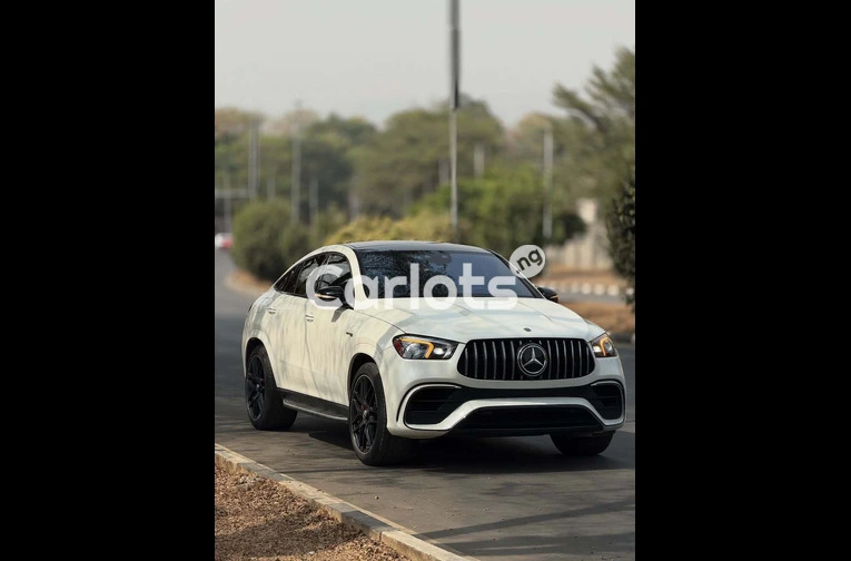 Mercedes-Benz GLE63s 2021 FOREIGN USED - 1/7