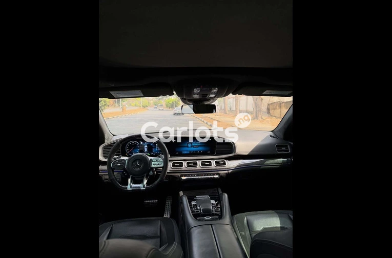 Mercedes-Benz GLE63s 2021 FOREIGN USED - 2/7
