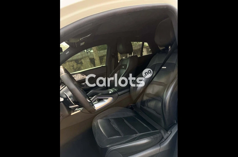 Mercedes-Benz GLE63s 2021 FOREIGN USED - 3/7