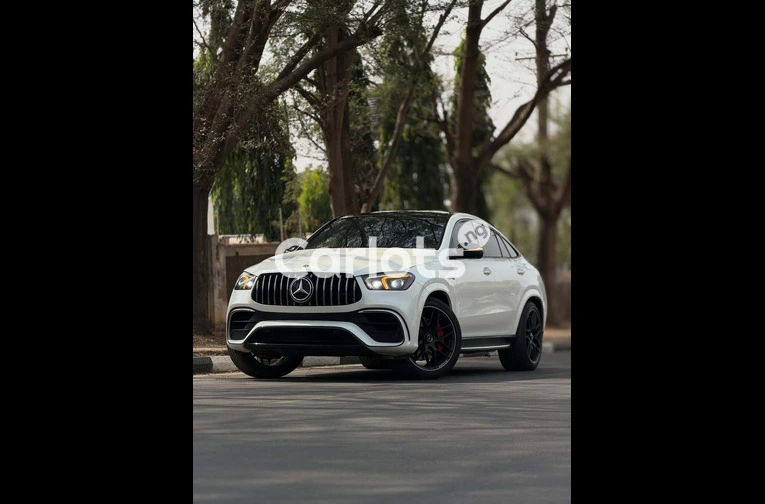 Mercedes-Benz GLE63s 2021 FOREIGN USED - 6/7