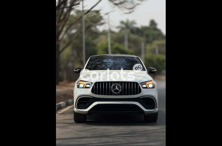 Mercedes-Benz GLE63s 2021 FOREIGN USED - 7/7