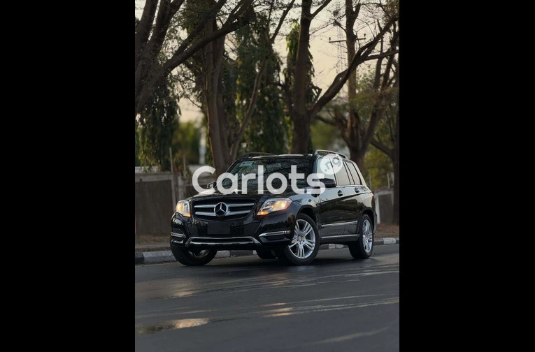 2015 Mercedes-Benz GLK350
