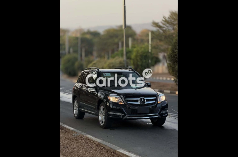 2015 Mercedes-Benz GLK350 - 3/7