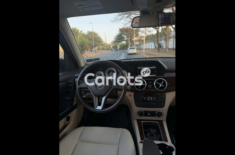 2015 Mercedes-Benz GLK350 - 4/7