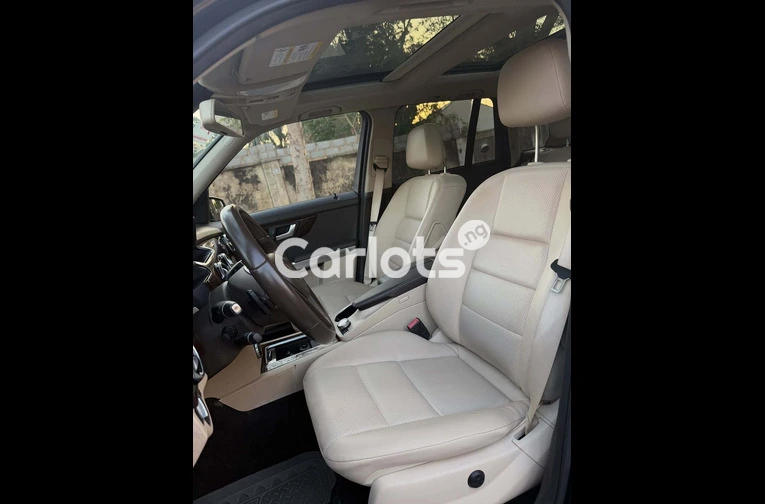 2015 Mercedes-Benz GLK350 - 5/7