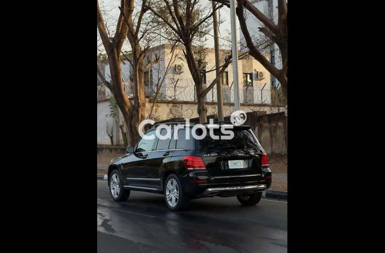 2015 Mercedes-Benz GLK350 - 7/7