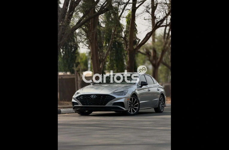 2021 Hyundai Sonata FOREIGN USED