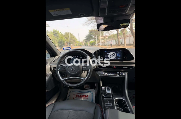 2021 Hyundai Sonata FOREIGN USED - 3/7