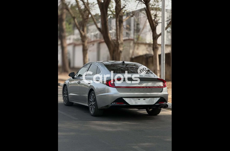 2021 Hyundai Sonata FOREIGN USED - 7/7