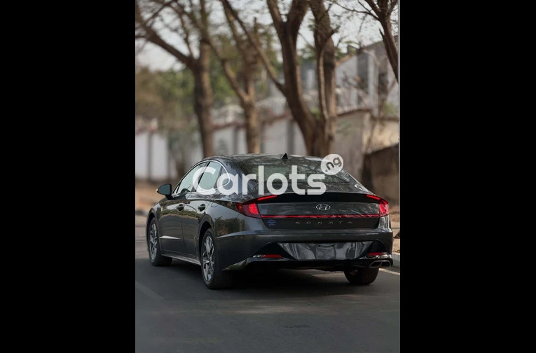 2022 Hyundai Sonata - 7/7