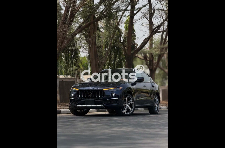 2021 Maserati Levante FOREIGN USED