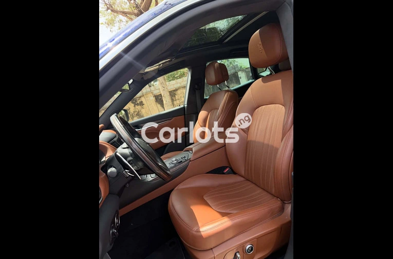 2021 Maserati Levante FOREIGN USED - 7/7