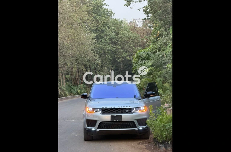 Land Rover Range Rover Sport 2021