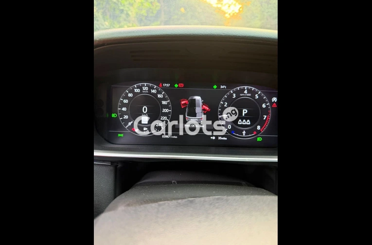 Land Rover Range Rover Sport 2021 - 3/7