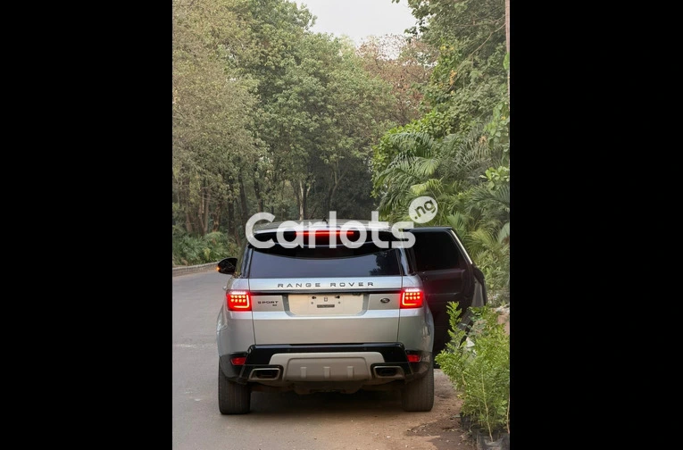 Land Rover Range Rover Sport 2021 - 7/7