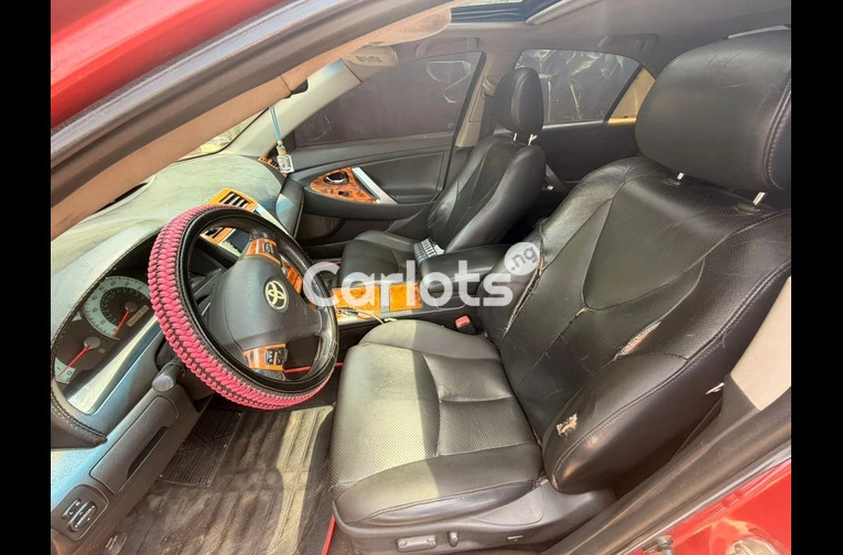 2008 TOYOTA CAMRY SE(V6) - 2/7