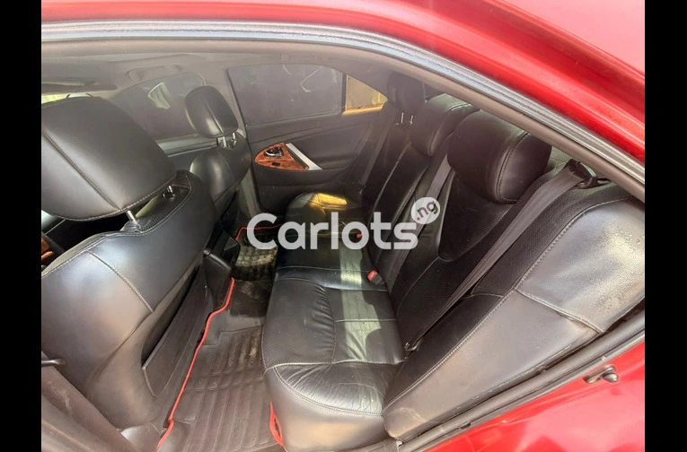 2008 TOYOTA CAMRY SE(V6) - 4/7