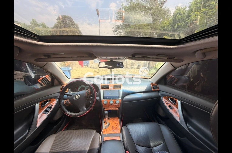 2008 TOYOTA CAMRY SE(V6) - 6/7