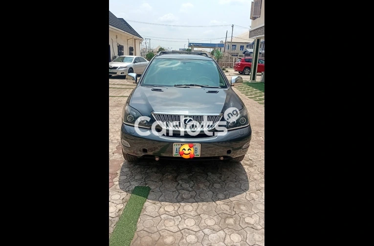 2005 Lexus RX 330