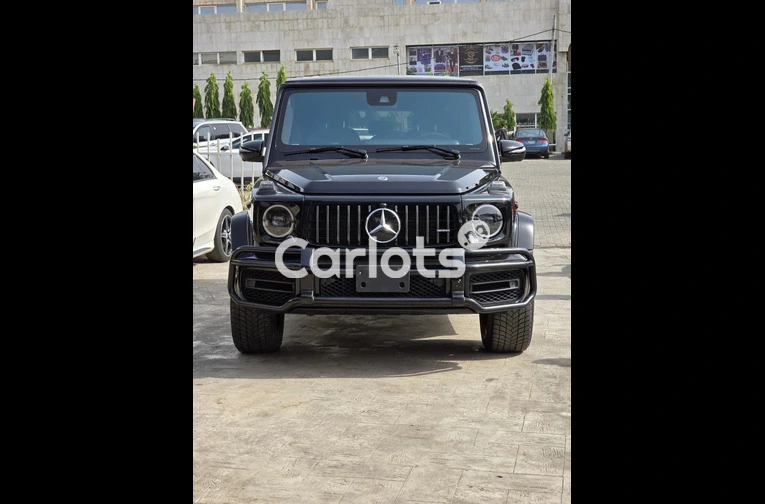 2021 Mercedes-Benz G63 AMG - 1/7