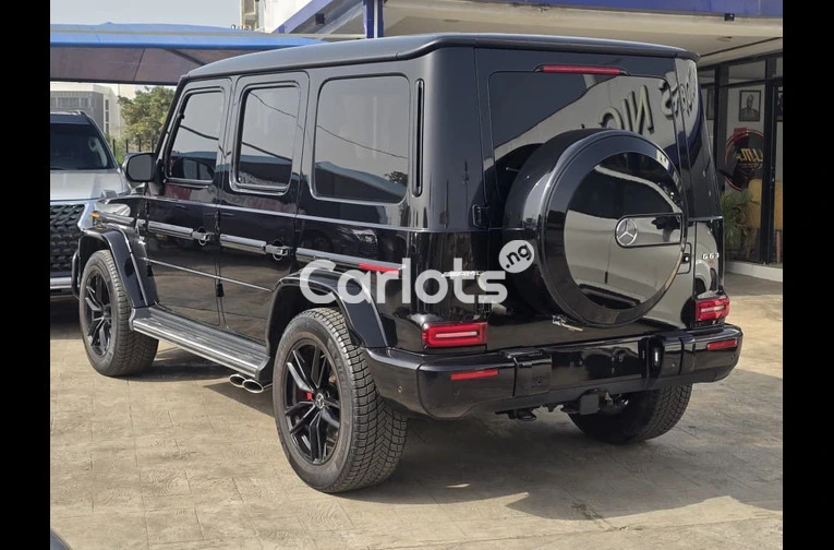 2021 Mercedes-Benz G63 AMG - 2/7