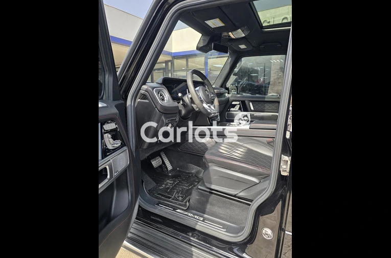 2021 Mercedes-Benz G63 AMG - 4/7