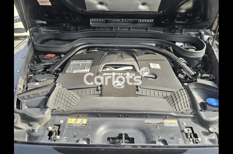 2021 Mercedes-Benz G63 AMG - 5/7