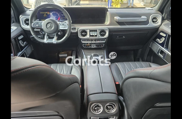 2021 Mercedes-Benz G63 AMG - 7/7