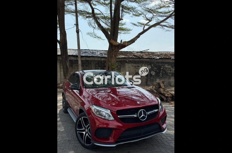 FOREIGN USED 2016 MERCEDES BENZ GLE450 AMG